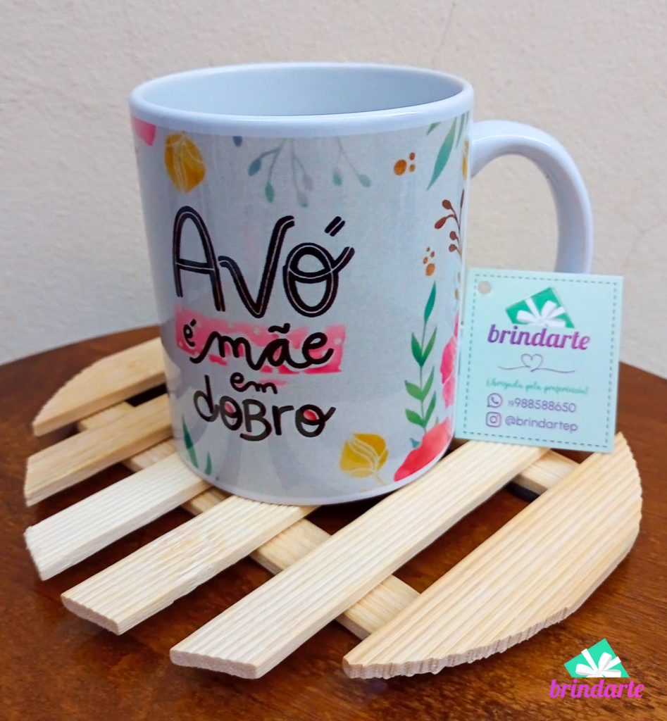 caneca personalizada brindarte