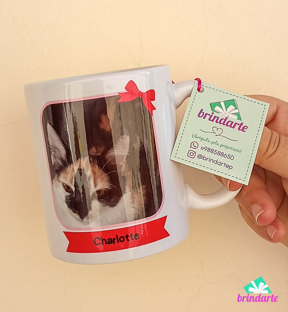 caneca personalizada brindarte